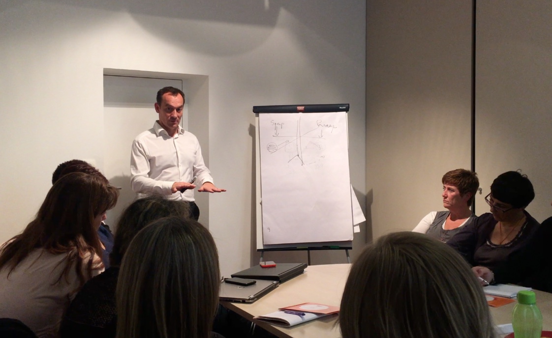 formation - Décider juste dans un monde complexe et incertain.