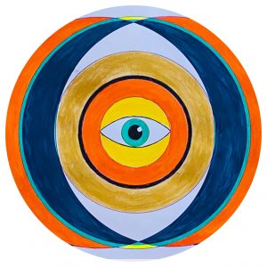 Mandala pour atelier Forum 104 - Méditation Auto-Hypnotique - Régulation émotionnelle