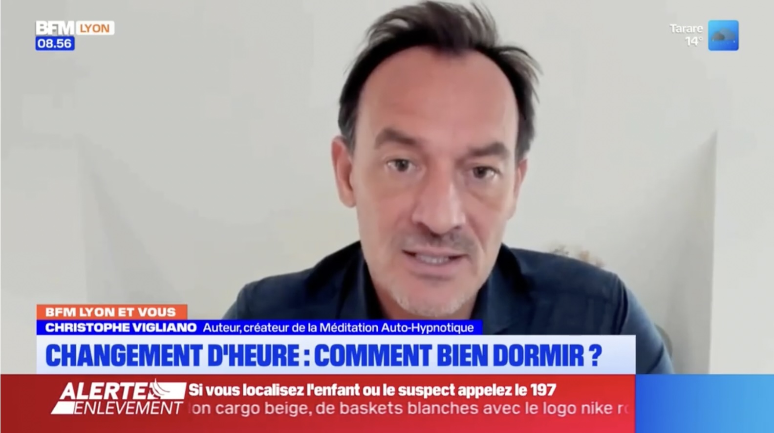 BFM Christophe Vigliano