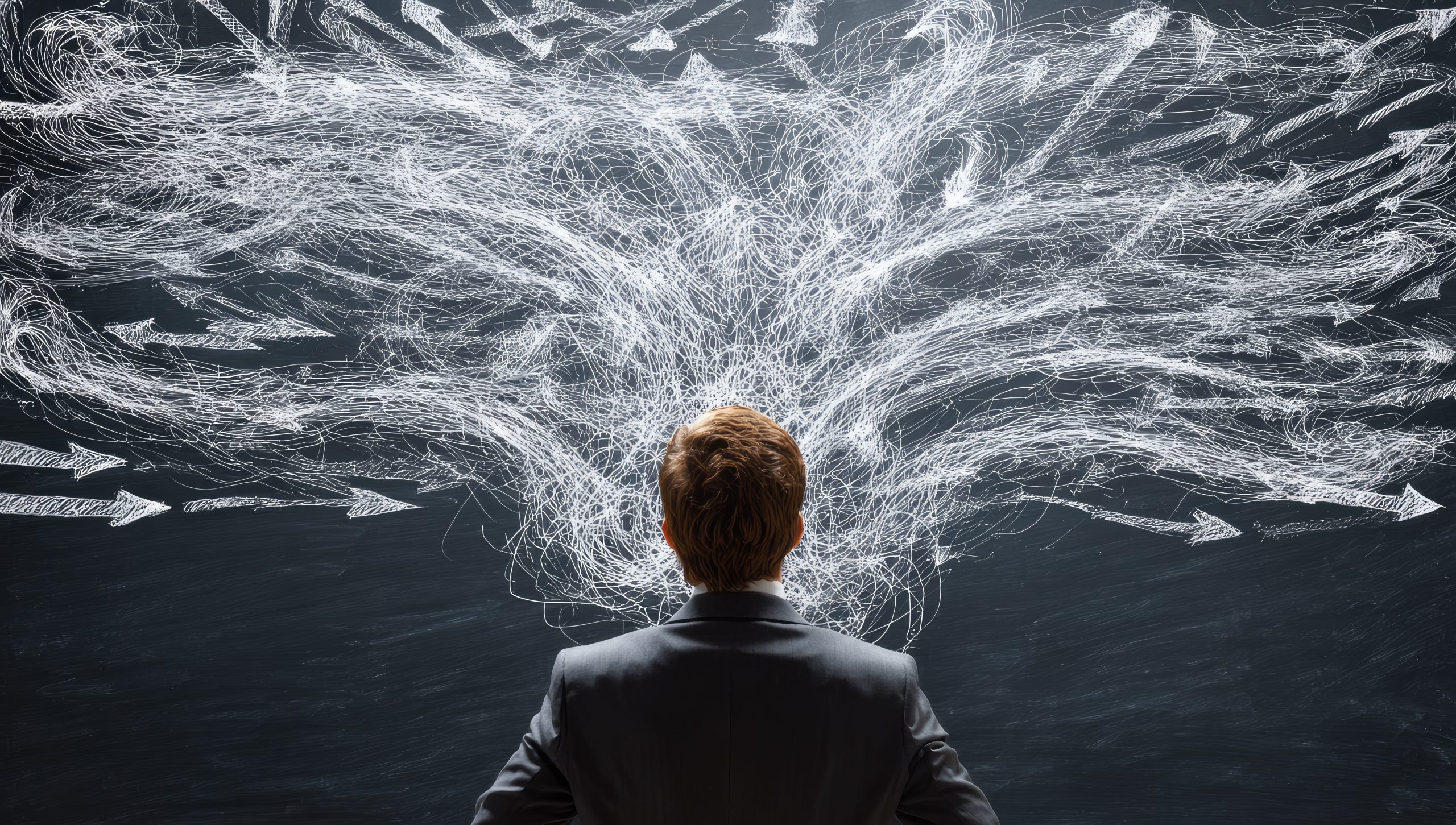 homme proche clareté dirigeant Christophe vigliano